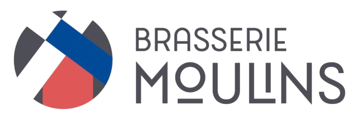 Logo Brasserie Moulins